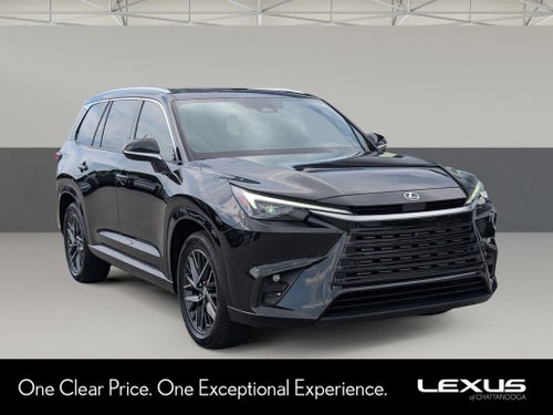 2024 Lexus TX 350 Luxury