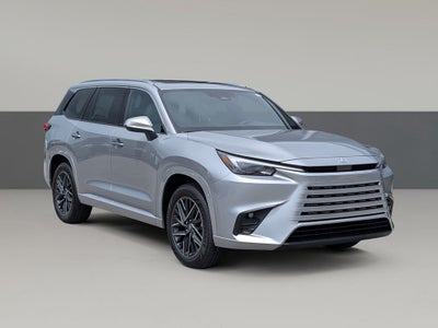 2026 Lexus TX 350 Premium
