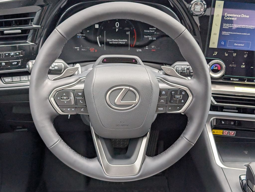 2026 Lexus TX 350 Premium