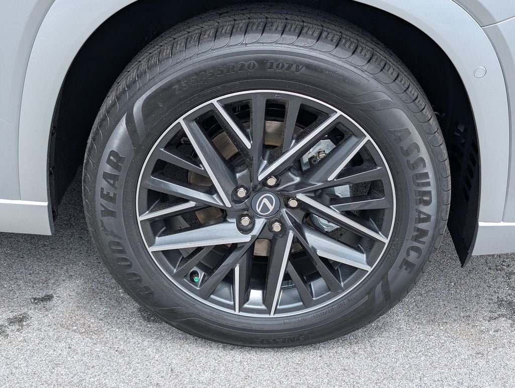 2026 Lexus TX 350 Premium