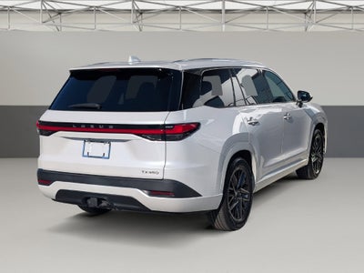 2024 Lexus TX 350 Luxury w/2nd Row Captain's