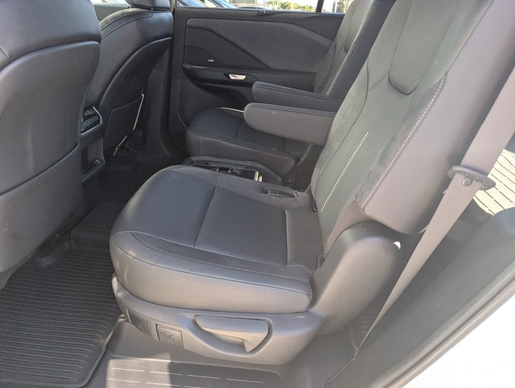 2024 Lexus TX 350 Luxury w/2nd Row Captain's