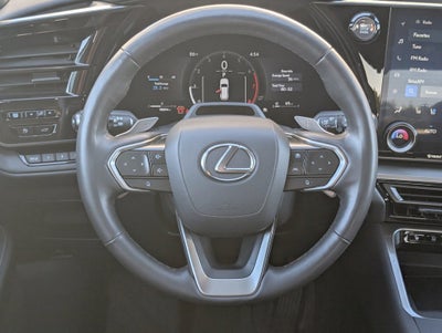 2024 Lexus TX 350 Luxury w/2nd Row Captain's