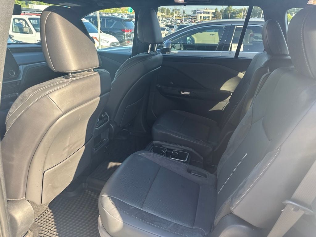 2024 Lexus TX 350 Luxury