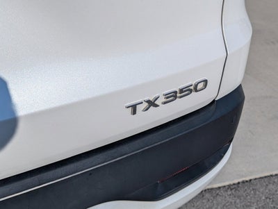 2024 Lexus TX 350 Luxury w/2nd Row Captain's