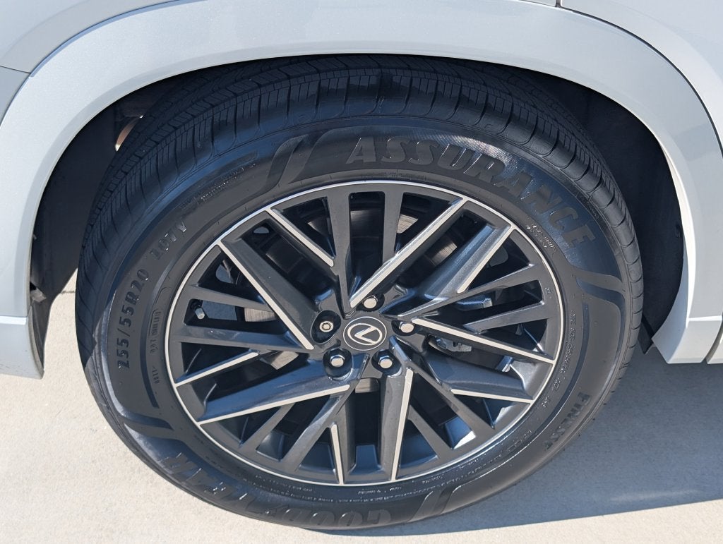 2024 Lexus TX 350 Luxury w/2nd Row Captain's