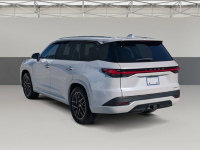 2024 Lexus TX 350 Luxury w/2nd Row Captain's