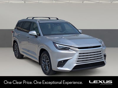 2025 Lexus TX 350 Premium