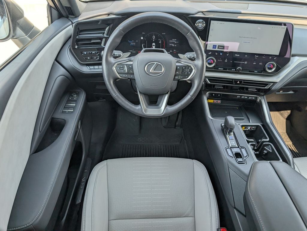 2025 Lexus TX 350 Premium