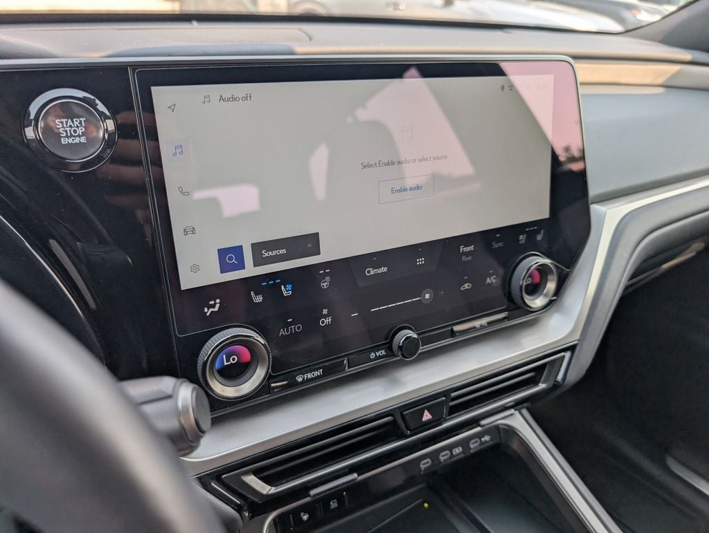 2025 Lexus TX 350 Premium
