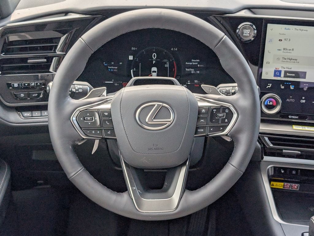 2026 Lexus TX 350 Premium