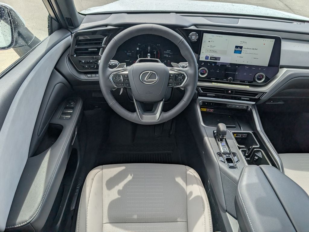 2026 Lexus TX 350 Premium