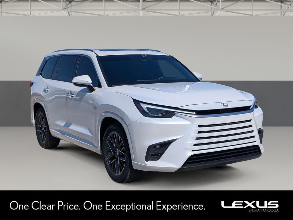 2024 Lexus TX 350 Luxury