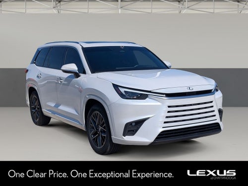 2024 Lexus TX 350 Luxury