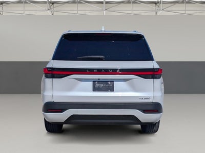 2024 Lexus TX 350 Luxury