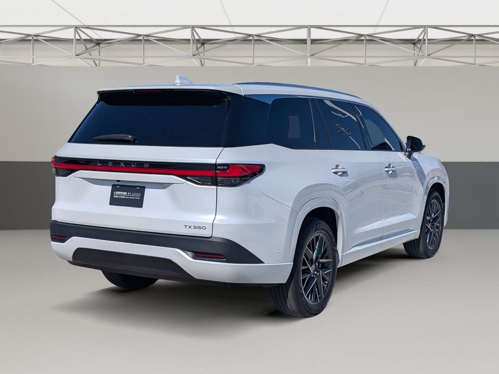 2024 Lexus TX 350 Luxury