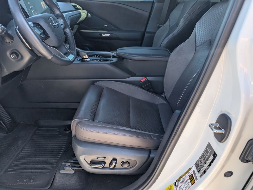 2024 Lexus TX 350 Luxury