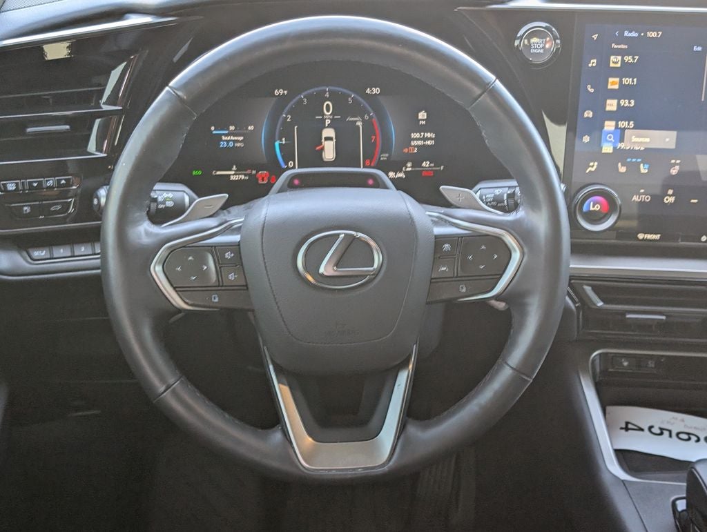 2024 Lexus TX 350 Luxury