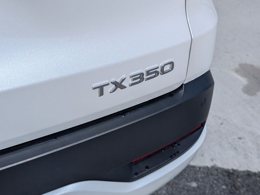 2024 Lexus TX 350 Luxury