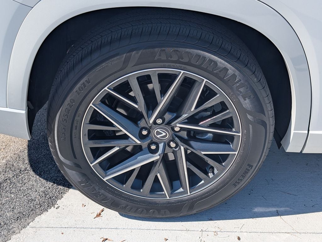 2024 Lexus TX 350 Luxury