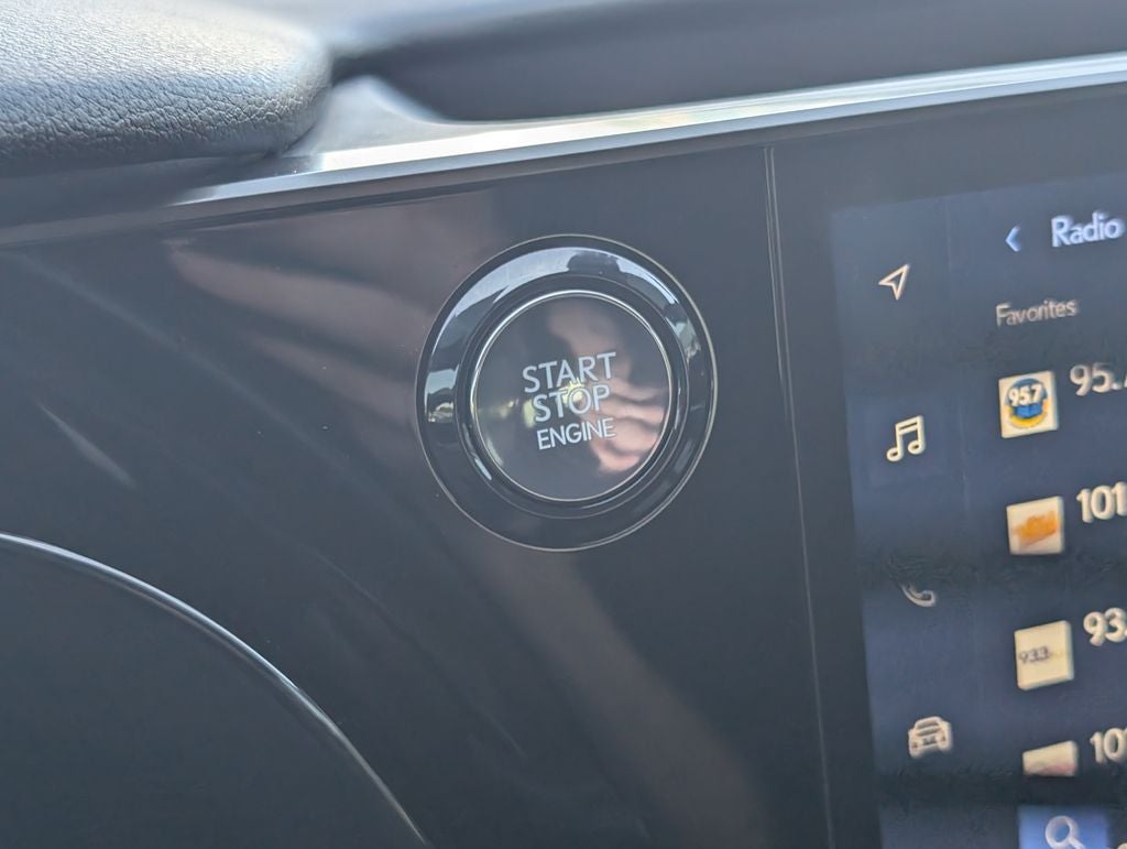 2024 Lexus TX 350 Luxury