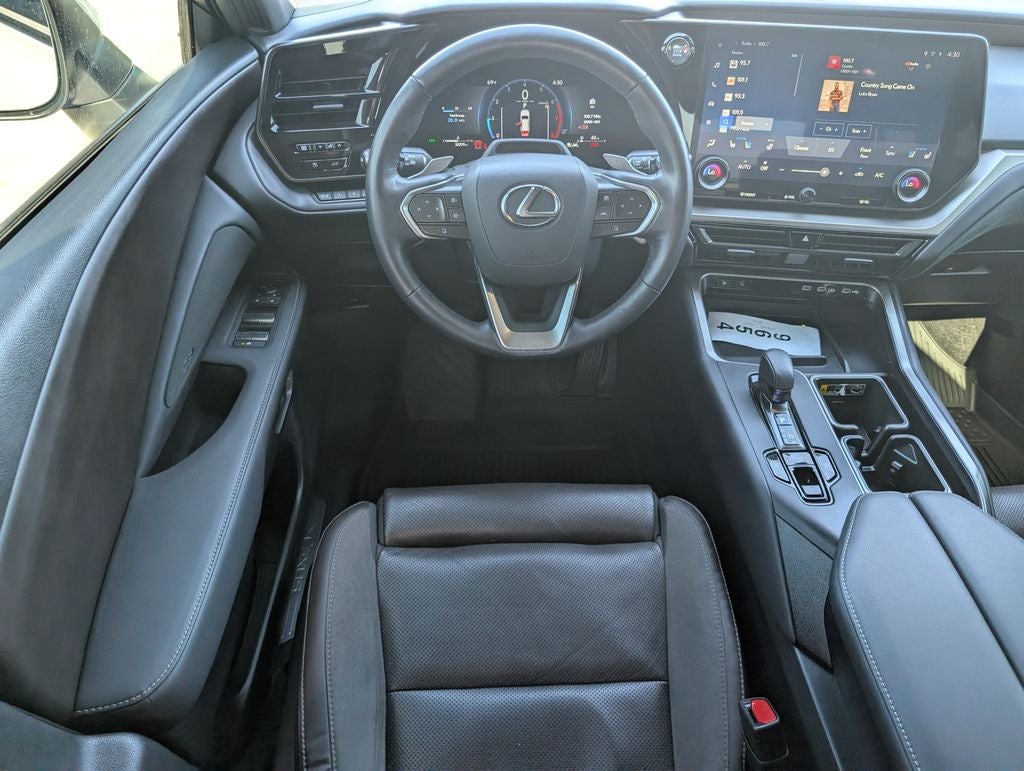 2024 Lexus TX 350 Luxury