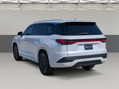 2024 Lexus TX 350 Luxury