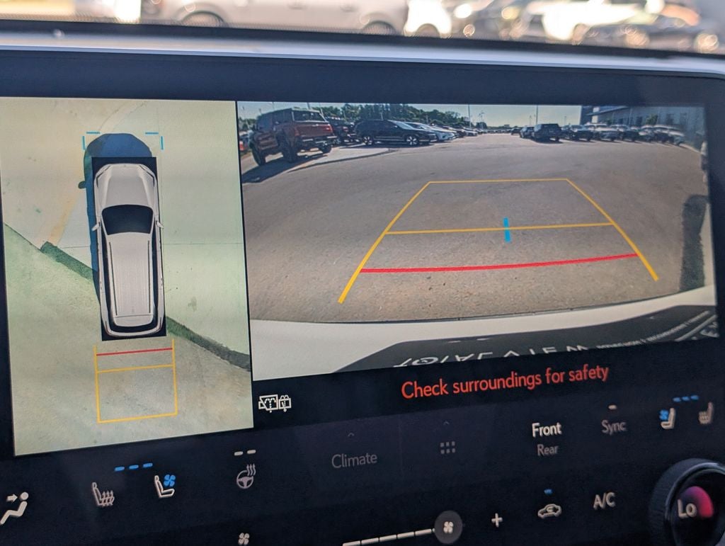 2024 Lexus TX 350 Luxury