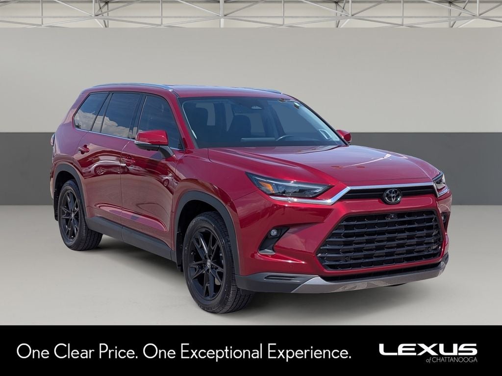 2024 Toyota Grand Highlander Limited