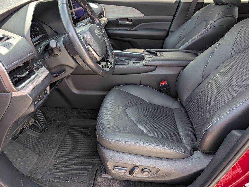 2024 Toyota Grand Highlander Limited