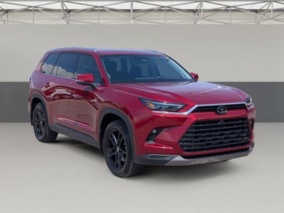 2024 Toyota Grand Highlander Limited