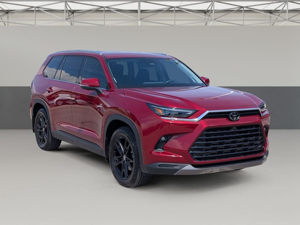 2024 Toyota Grand Highlander Limited
