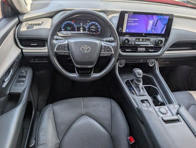 2024 Toyota Grand Highlander Limited