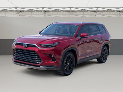 2024 Toyota Grand Highlander Limited