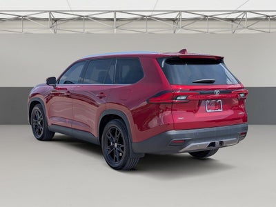 2024 Toyota Grand Highlander Limited