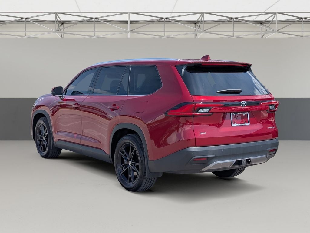 2024 Toyota Grand Highlander Limited