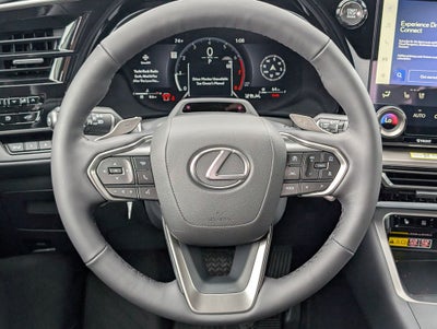 2026 Lexus TX 350 Premium