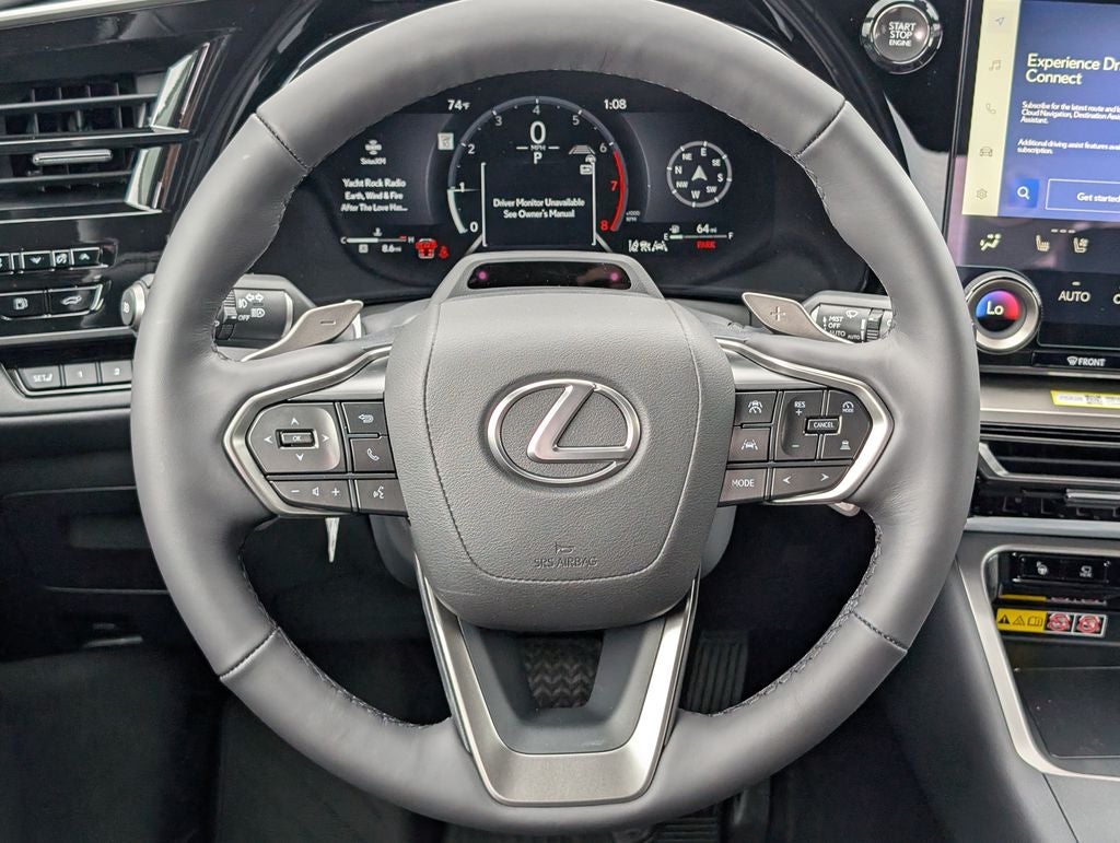 2026 Lexus TX 350 Premium