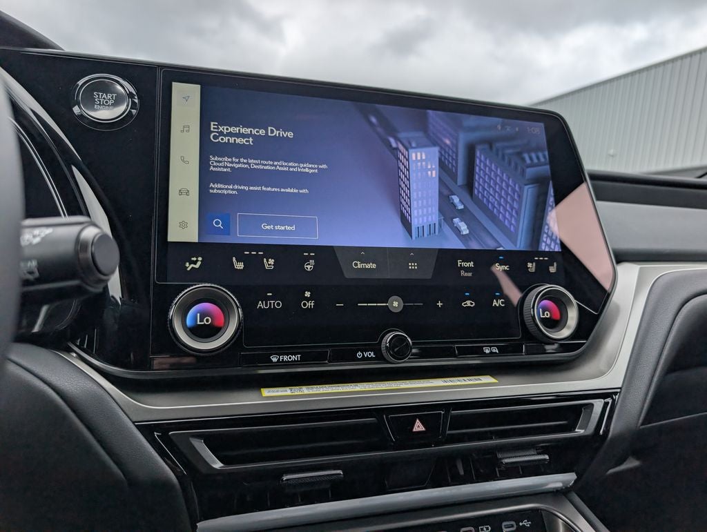 2026 Lexus TX 350 Premium