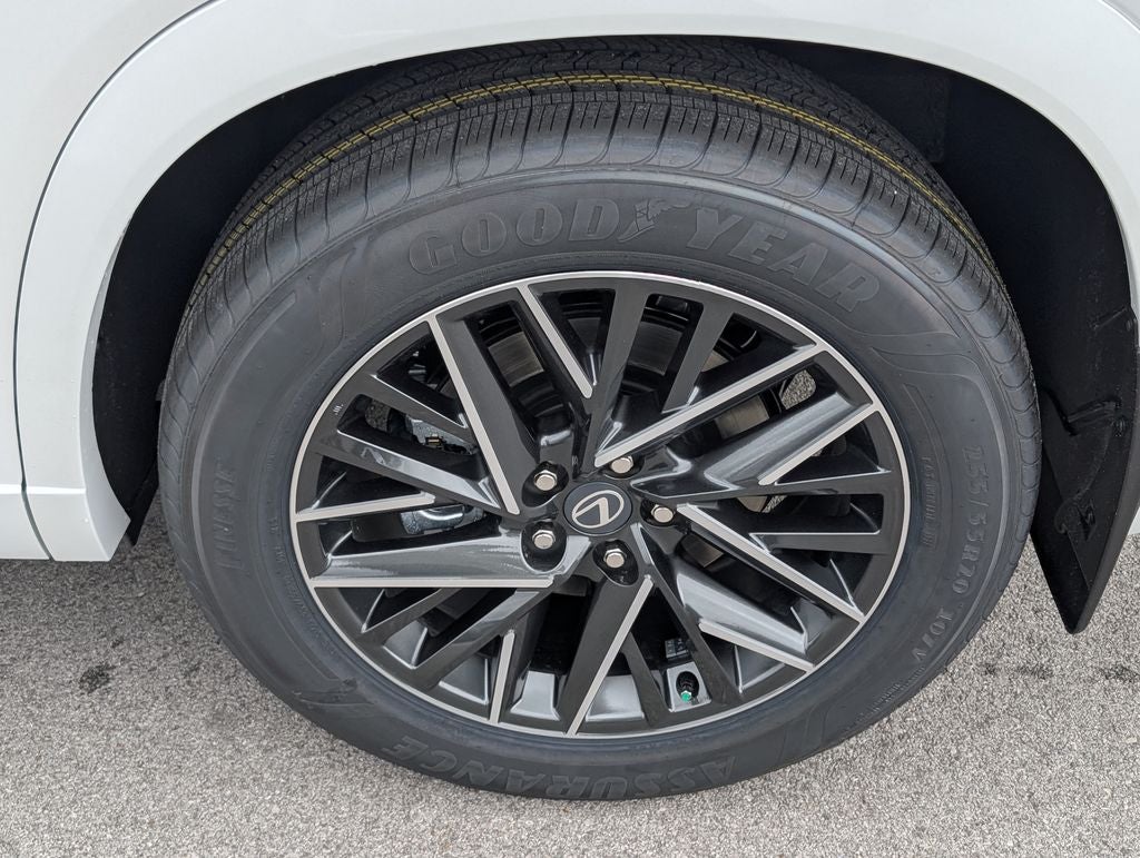 2026 Lexus TX 350 Premium