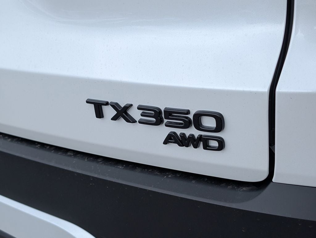 2026 Lexus TX 350 Premium