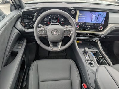 2026 Lexus TX 350 Premium