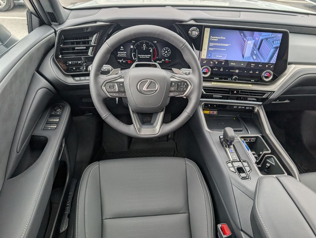 2026 Lexus TX 350 Premium
