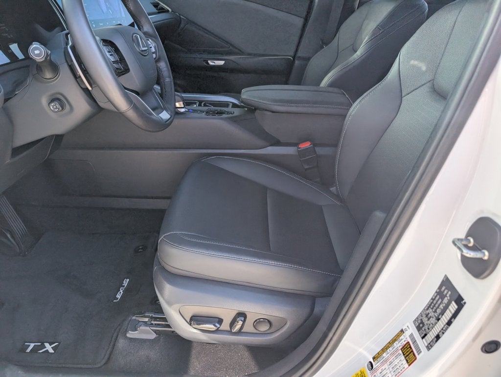 2025 Lexus TX 350 Premium