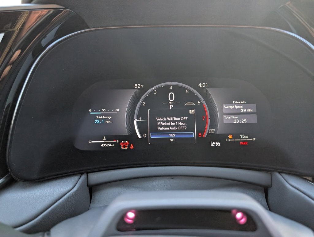 2025 Lexus TX 350 Premium