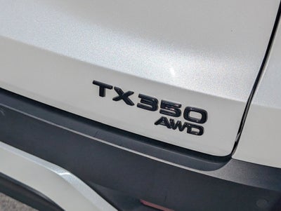 2025 Lexus TX 350 Premium