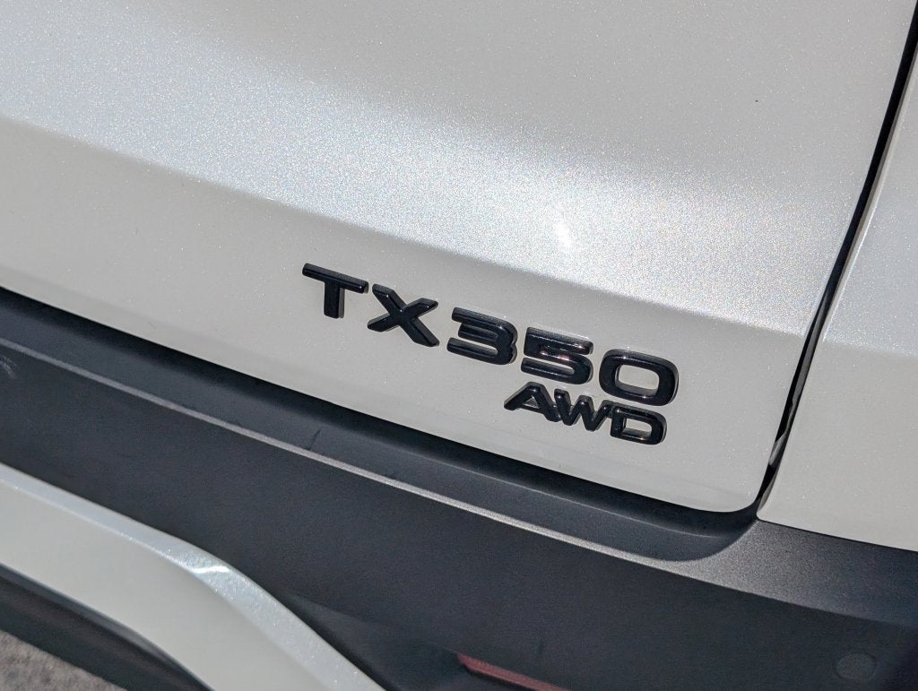 2025 Lexus TX 350 Premium