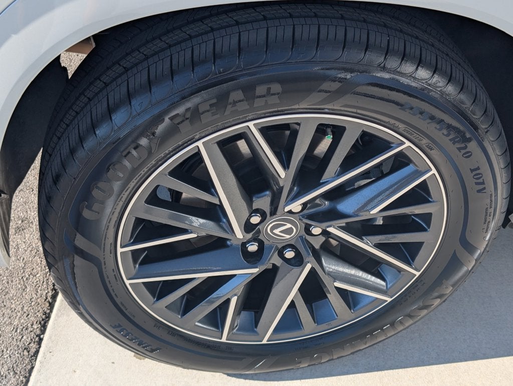 2025 Lexus TX 350 Premium