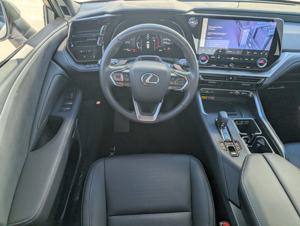 2025 Lexus TX 350 Premium