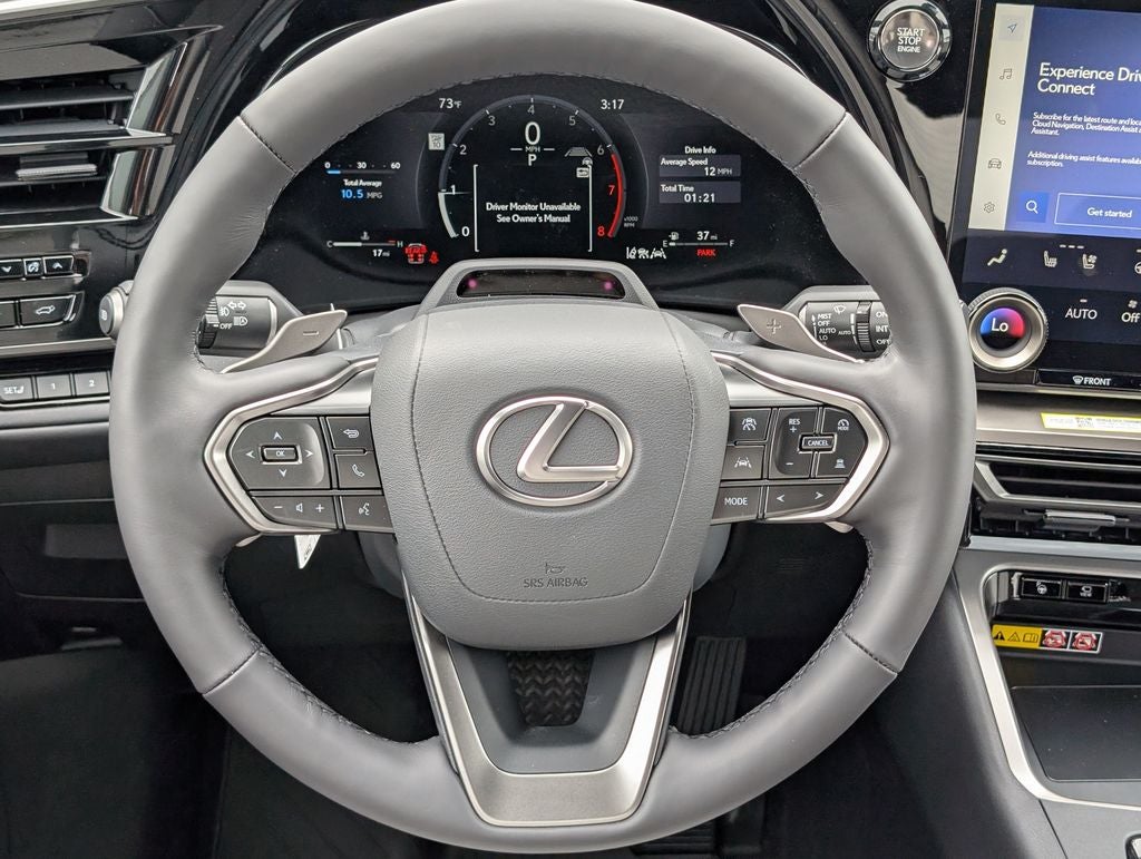 2026 Lexus TX 350 Premium